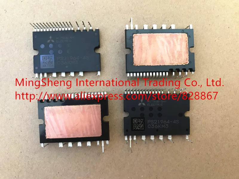 

Original new 100% variable frequency air conditioning module PS21964-4S 600V 15A power module