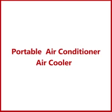 Охладитель воздуха портативный электрический кондиционер вентилятор цифровой кондиционер вентилятор личное пространство охладитель быстро/легко охладить