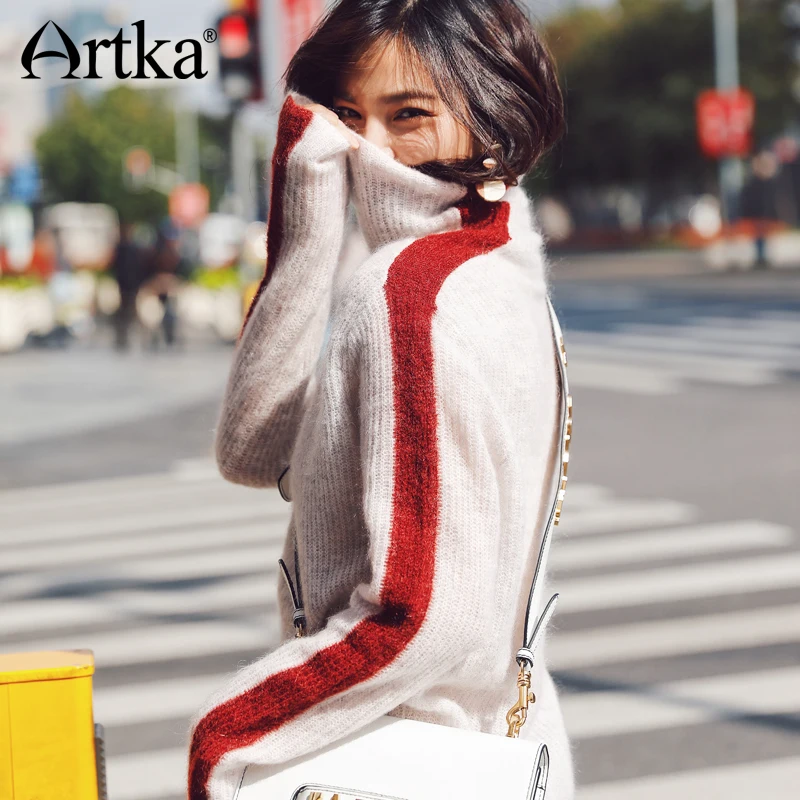 ARTKA 2018 New City Series Autumn&Winter Hit