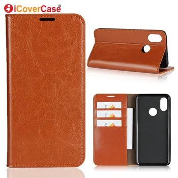 

Luxury Genuine Leather Flip Coque Cases For Xiaomi Mi Mix 2s Mix2s Case Cover Wallet Fundas Mobile Accessories Hoesjes Etui Capa