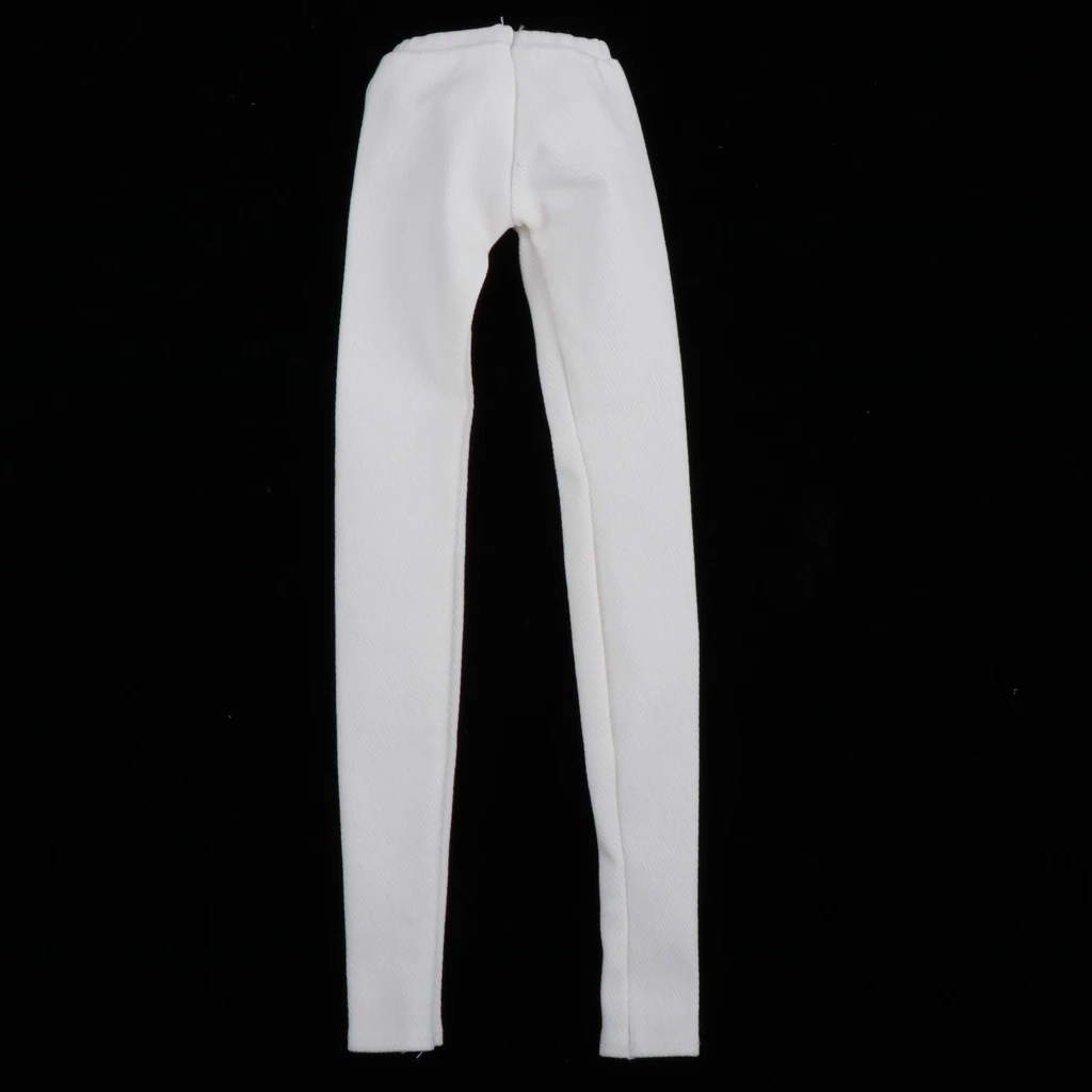 1x Pencil Pants Skinny Trousers for 1/4 BJD Doll Clothes Clothing