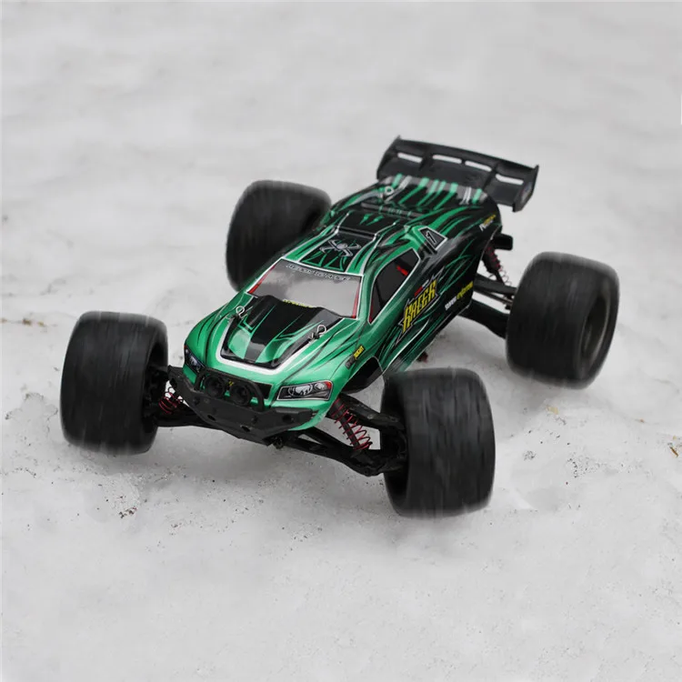 1:12 45kmH+ Gptoys S912 2,4G 2WD RC автомобиль гусеничный Drift Controle Remoto Bigfoot Скорость водонепроницаемый и противоударный VS s911 a969 a979