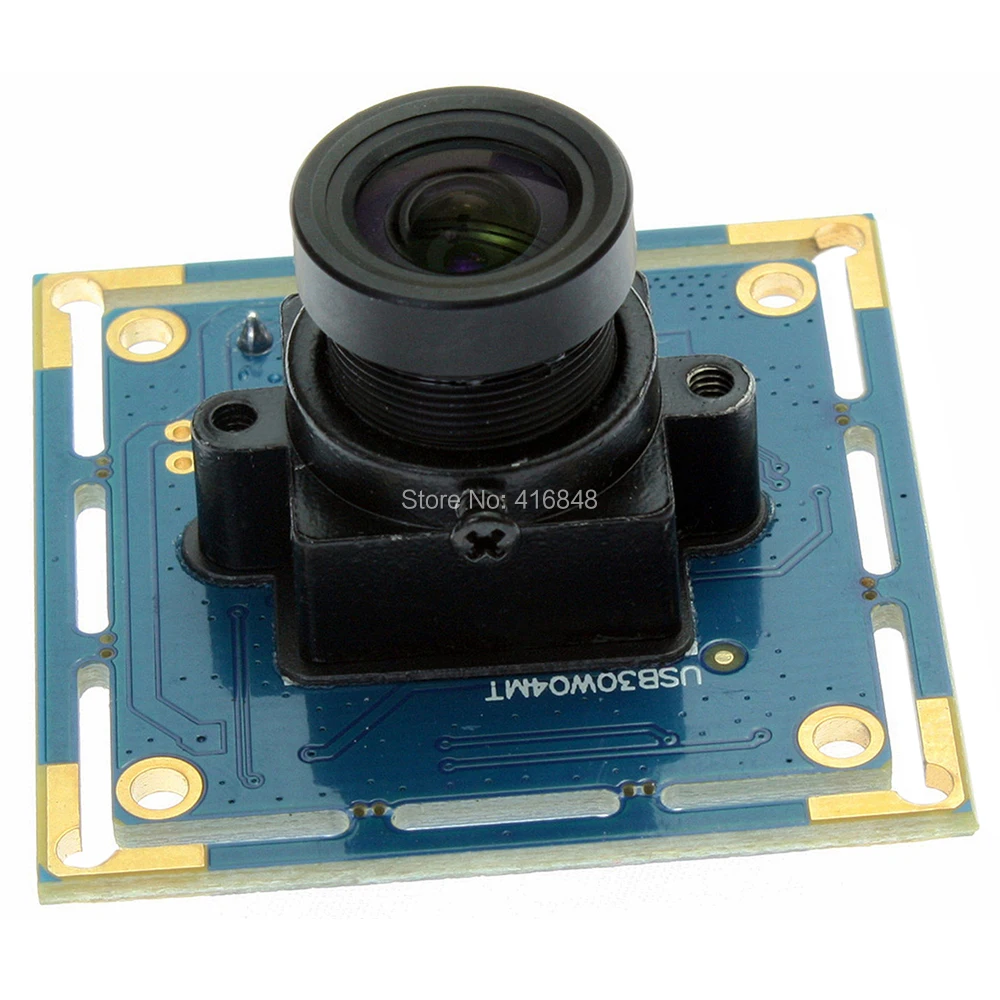 2.1mm lens 640X480 VGA CMOS OV7725 endoscope UVC micro usb2.0 camera