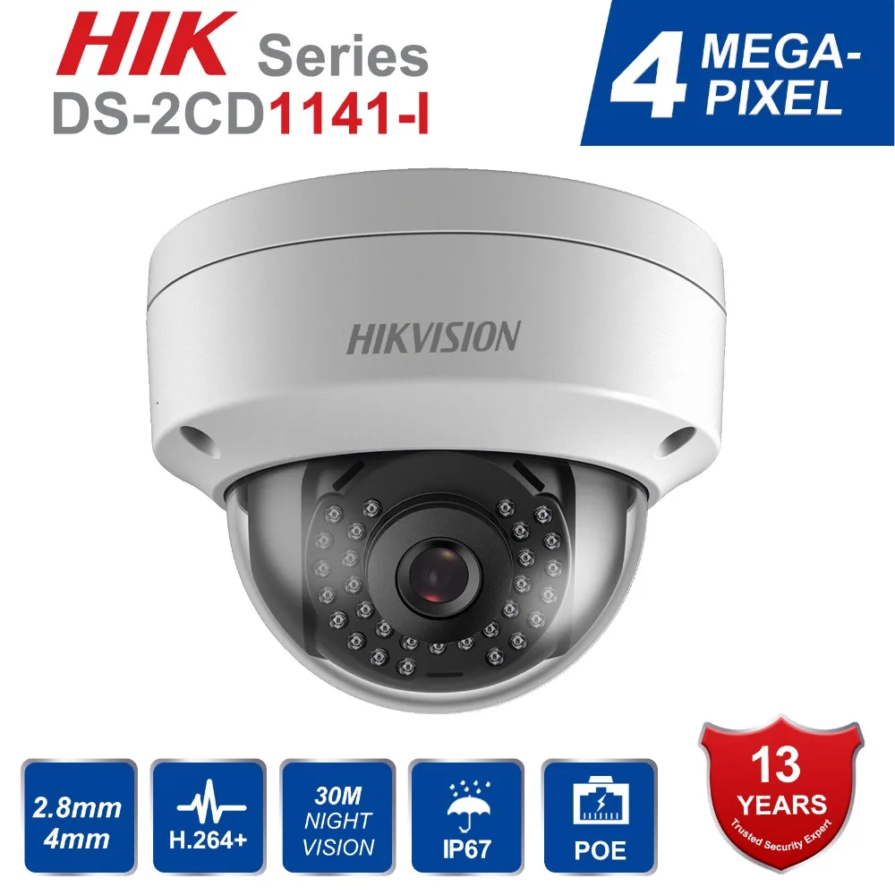 Buy In Stock Hikvision 1080P Security Dome Camera