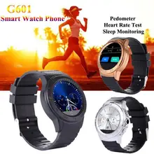 Free shipping!G601 Bluetooth IPS Smart Watch Phone GSM SIM Card For Android iphone Samsung LG