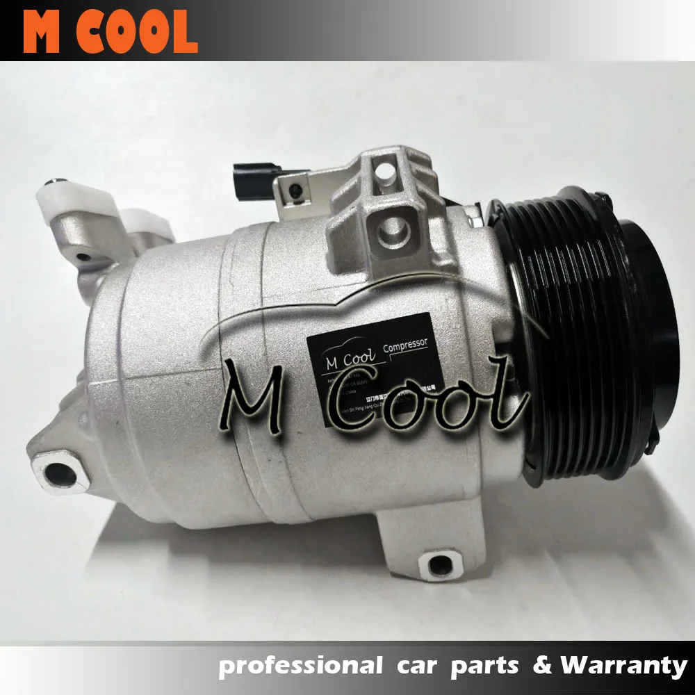 

NEW Auto Air Conditioner Compressor For Renault Koleos 2.0L Grooves : 7PK 926007877R 92600JY02A