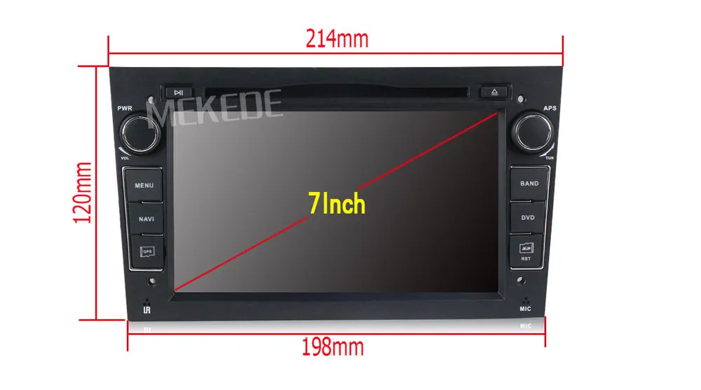 Best MEKEDE Factory Price Car DVD Player for Opel Astra H Combo Corsa Meriva Vivaro Tigra Signum Radio Stereo GPS Navigation system 7 Best MEKEDE Factory Price Car DVD Player for Opel Astra H Combo Corsa Meriva Vivaro Tigra Signum Radio Stereo GPS Navigation system 7