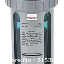 1/2 ''SMC AD402 автоматический слив источника воздуха Лечение Пневматический Компоненты AD402-04 металлические чашки Пневматика влагосборником