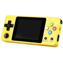 LDK Ландшафтная версия, 2,6 дюймовый экран мини портативная игровая консоль. Ручка игровые плееры