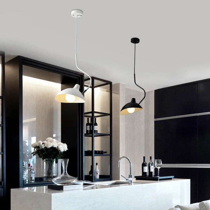 Us 78 18 40 Off Nordic Replica Designer Serge Pendant Lamp Rotating Iron Lampshade Lighting Arandela De Parede Sconce Home Decor 110 220v In Us 78 18 40 Off Nordic Replica Designer Serge Pendant Lamp Rotating Iron Lampshade Lighting Arandela De Parede Sconce Home Decor 110 220v In