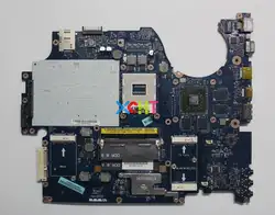 Для Dell Studio 1749 CN-0W87G9 0W87G9 W87G9 NAT02 LA-5155P REV: 1,0 Материнская плата ноутбука тестирование