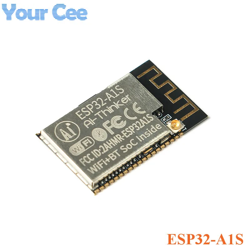 ESP32-A1S WiFi модуль ESP32 серийный к WiFi аудио модуль