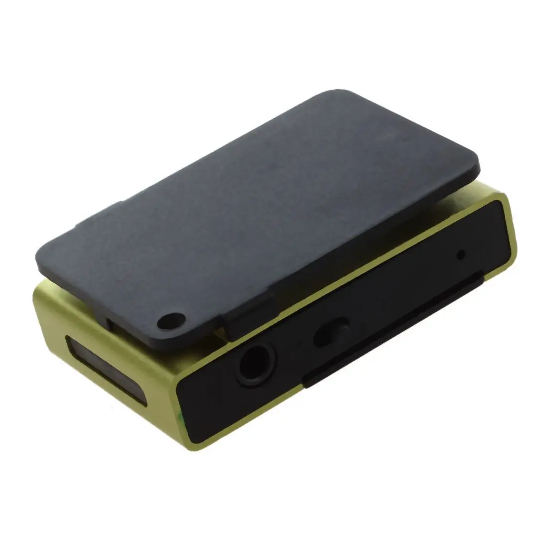 

Mini Portable USB 2.0 Clip Digital MP3 Music Player Rechargeable Support 8GB SD TF Card Green