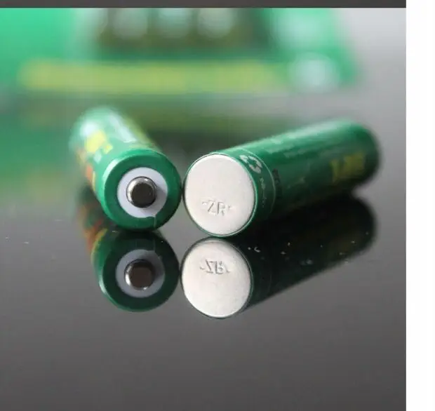 16 шт 1000MWH NiZn 1,6 V AAA аккумуляторные батареи