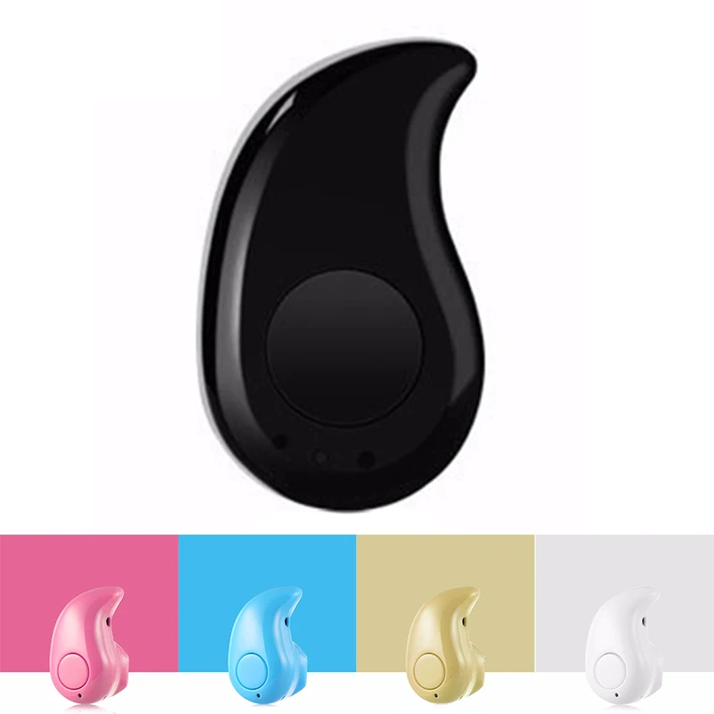 

Motorcycle Helmet Mini Wireless Bluetooth Earphone Handsfree Headset Earphones Motorcycle Intercom Wireless Bluetooth