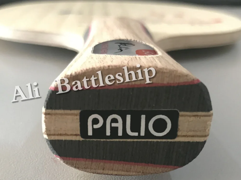 Palio S4(S 4, S-4) Настольный теннис/pingpong blade