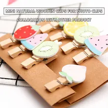 New 50Pcs pack Mini Natural Wooden Clothes Photo Paper Peg Pin Clothespin Craft Clips School Office