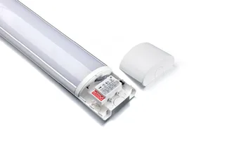 

20pcs 20W 60cm / 2ft CCT LED batten Light 20W 40W 60W 72W CCT led batten linear light WW+NW+CW led tri-proof light