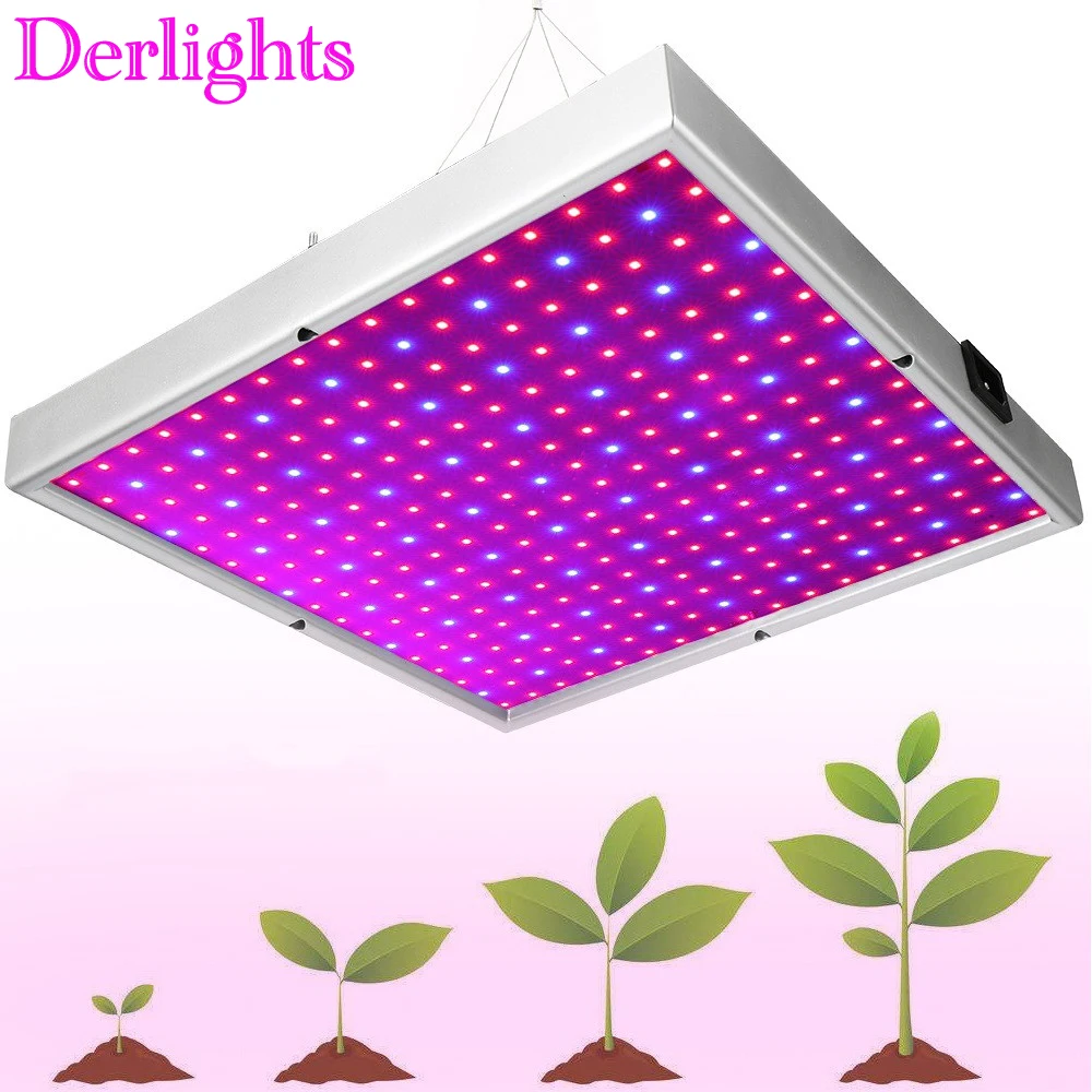 Светодиодная панель для выращивания растений 20 Вт|led grow|hydroponic grow lightgrow panel |