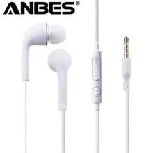 Музыке стерео audifonos гарнитура 3.5 мм проводной наушники-вкладыши Шум изоляции наушники Fone де ouvido свободные руки с микрофоном