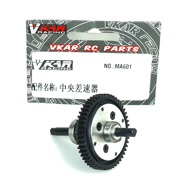 

VKAR RC Parts high quality buffalo short card frame upgrade accessories MA601 central differential V1 V2 available free shipping