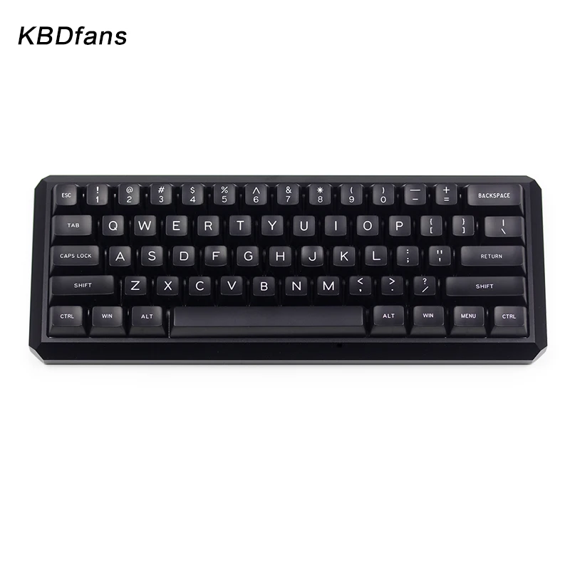 MAXKEY черный двойной abs sa keycaps|Клавиатуры| |