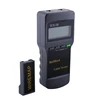 KELUSHI-Comprobador portátil de red fija (LAN) e inalámbrica SC8108, tester multifunción LCD digital para comprobar el estado de las conexiones RJ45 y el cableado (CAT5) de líneas de datos (internet/teléfono) ► Foto 3/6