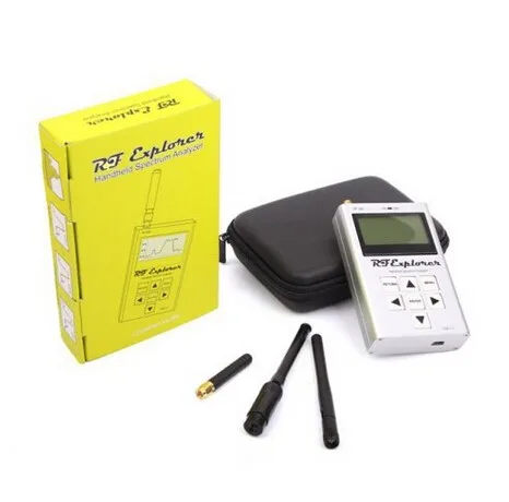 RF Explorer 6G комбинированный портативный цифровой анализатор спектра плюс RFEMWSUB3G