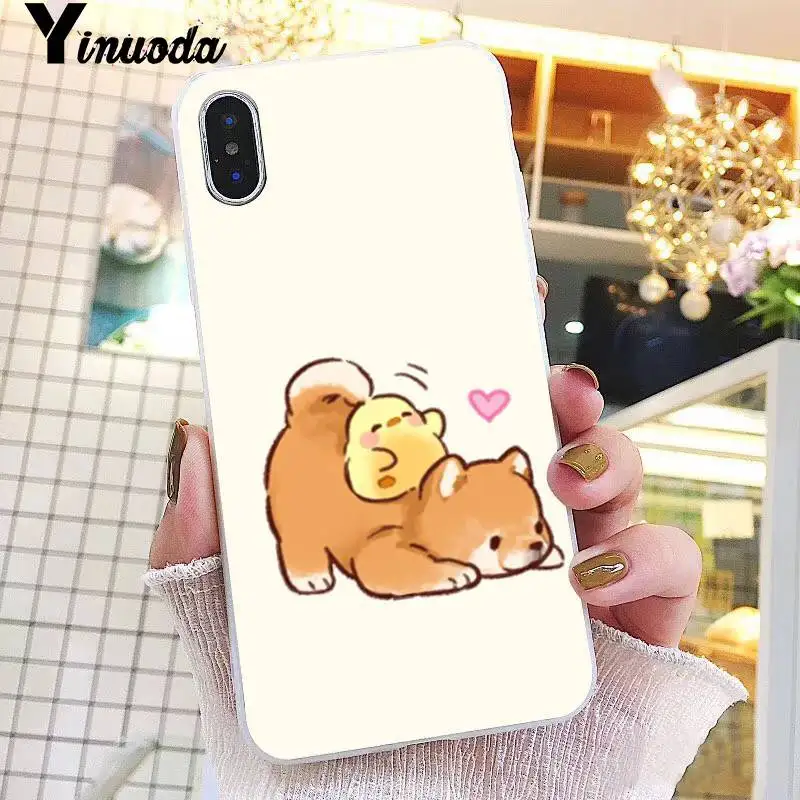 Animal Shiba Inu DIY Painted Beautiful