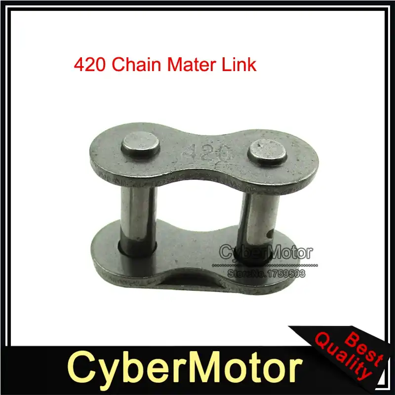 dirt bike chain master link