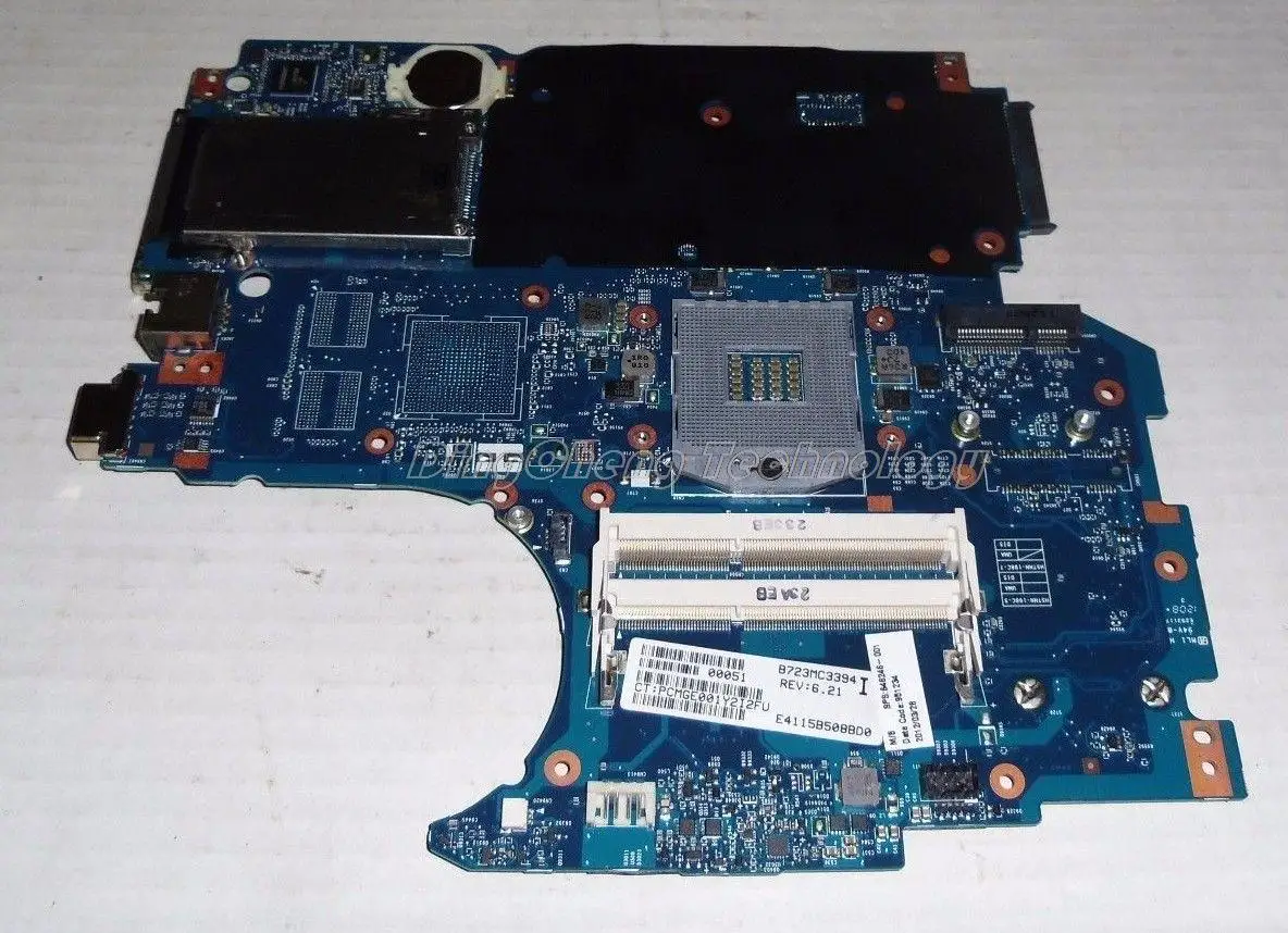 Hp 4530s аккумулятор