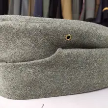 E.M.D. M42 шапка. Шерсть