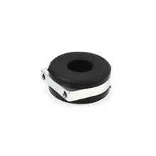 F07558 1 Pcs CNC Aluminium Gimbal 10mm Damping Mount with Rubber for FPV Gopro Camera Mount