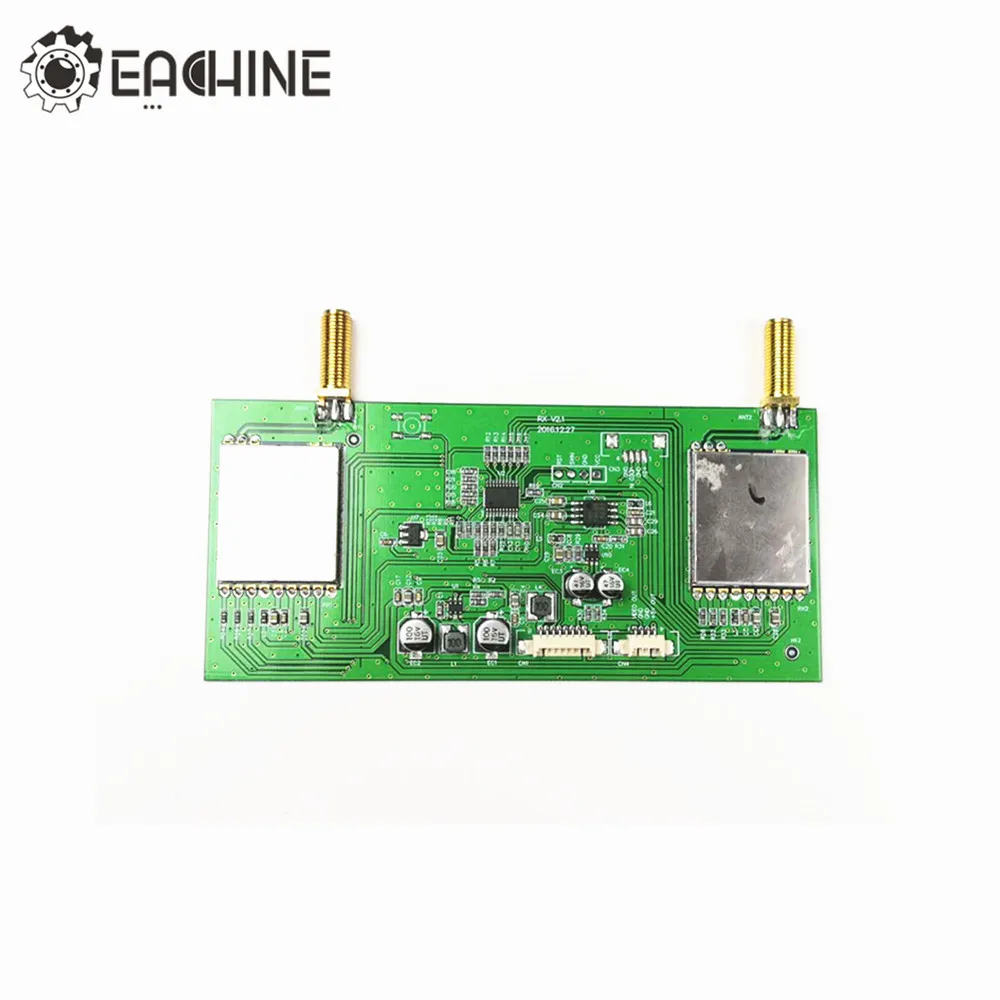 

Eachine Goggle Two Spare Part Diversity FPV Receiver for FPV Racing RC Drone