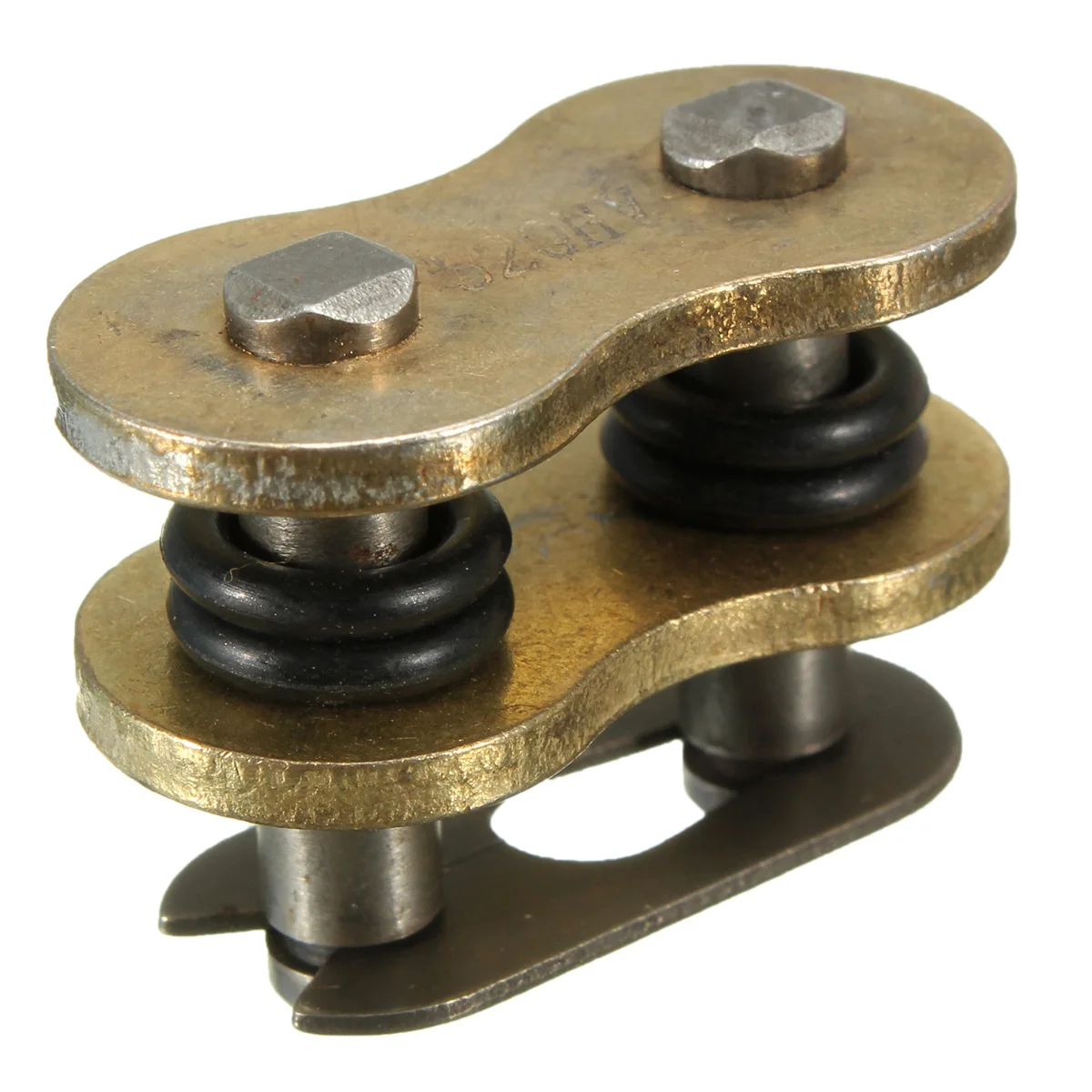 

O Ring Connecting Master Chain Link Gold Split / Clip For 520H DID 520 VX2
