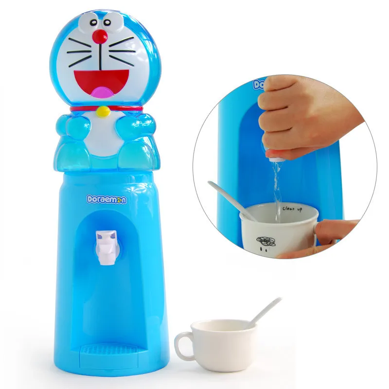 New Cute Cartoon Design Mini 8 Cups Water Dispenser No Warming Drinking Machine for Children Office Pet Dog Cold Water Dispenser New Cute Cartoon Design Mini 8 Cups Water Dispenser No Warming Drinking Machine for Children Office Pet Dog Cold Water Dispenser
