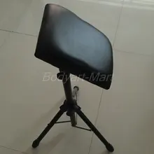 Один железная для татуировок Подставка для рук ног Стенд Портативный регулируемое кресло поставить IAR-A