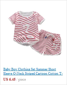 Г. Модный комплект одежды для маленьких мальчиков, новая летняя детская одежда с короткими рукавами, круглым вырезом и буквенным принтом детская хлопковая футболка+ шорты, комплект из 2 предметов