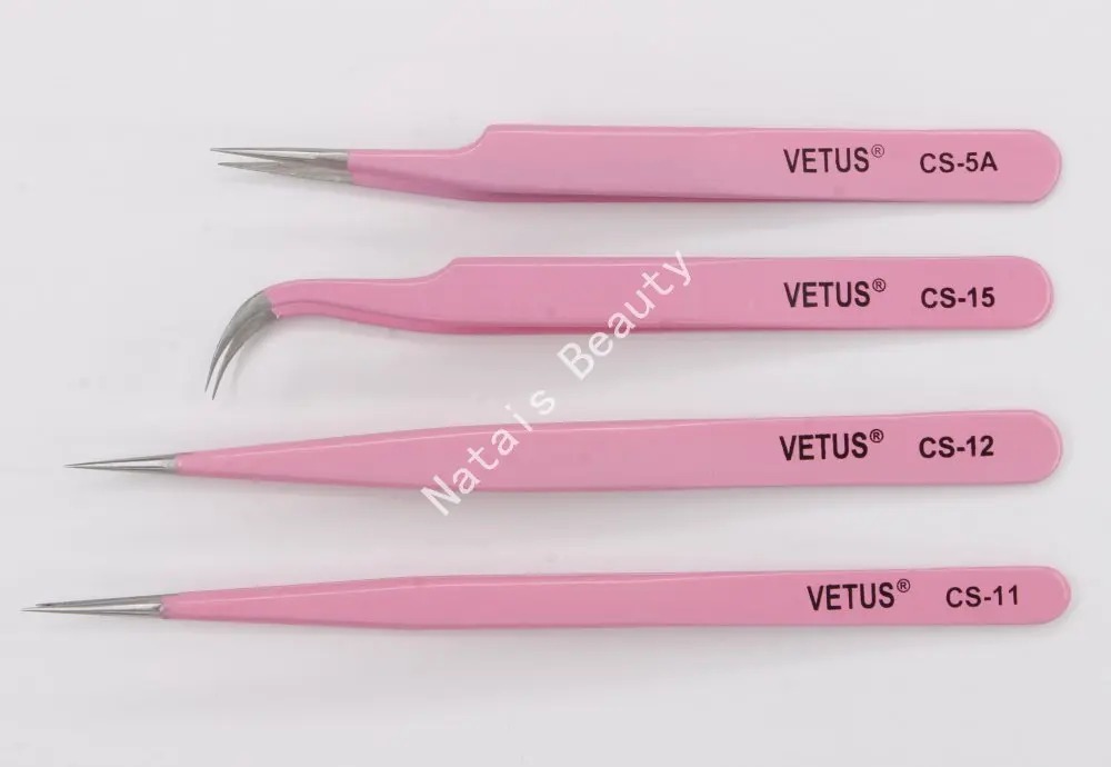 VETUS PINK TWEEZERS (2)