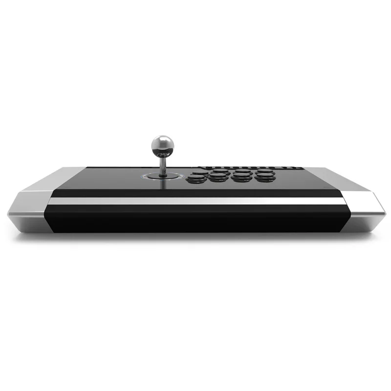 Qanba Obsidian джойстик для playstation 4 и 3 PC (Fighting Stick) Официальный лицензированный продукт