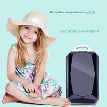 Высокое мини gps-устройство обнаружения для домашних животных Водонепроницаемый Собака Анти-потери отслеживающее устройство оповещения для собак кошек UEJ