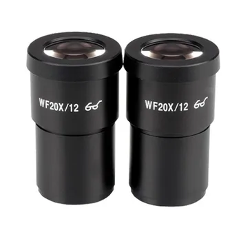 

Free shipping--AmScope Pair of Extreme Widefield 20X Eyepieces (30mm)