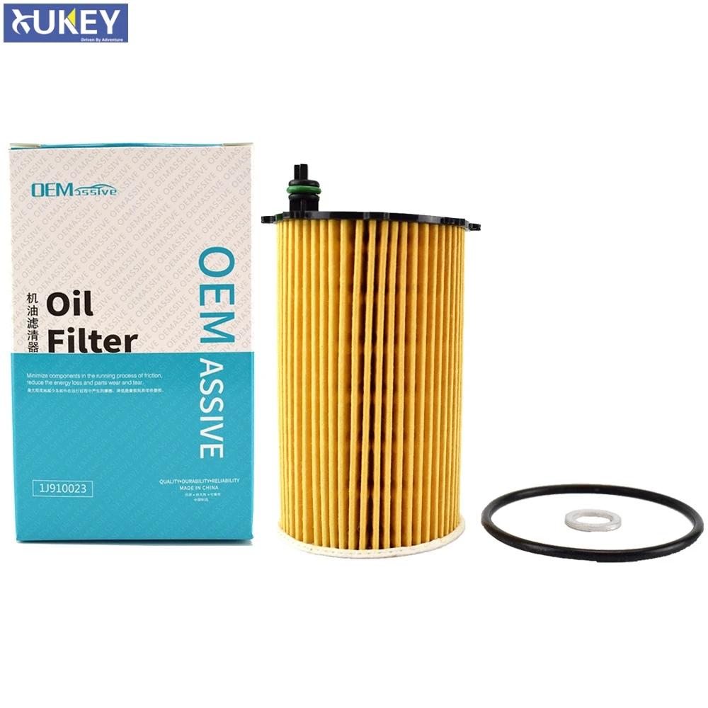 

26320-3CAA0 Oil Filter For Kia Cadenza / K7 Sedona / Carnival Sorento / Sorento R 2011 2012 2013 2014 2015 2016 2017 3.3L / 3.5L