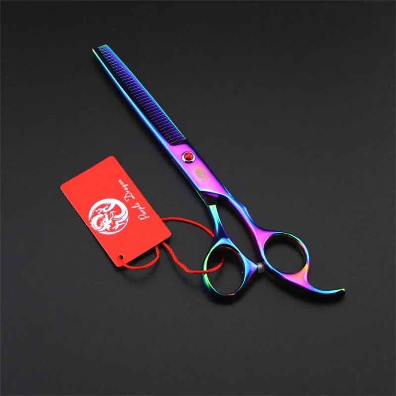 7.0 inch  pet scissors  (9)