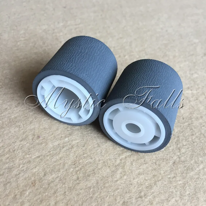 10X Пикап Ролик для подачи бумаги Minolta Di850 Di750 Bizhub BH 920 950 1050 K7075 подающий ролик A4EUR71400