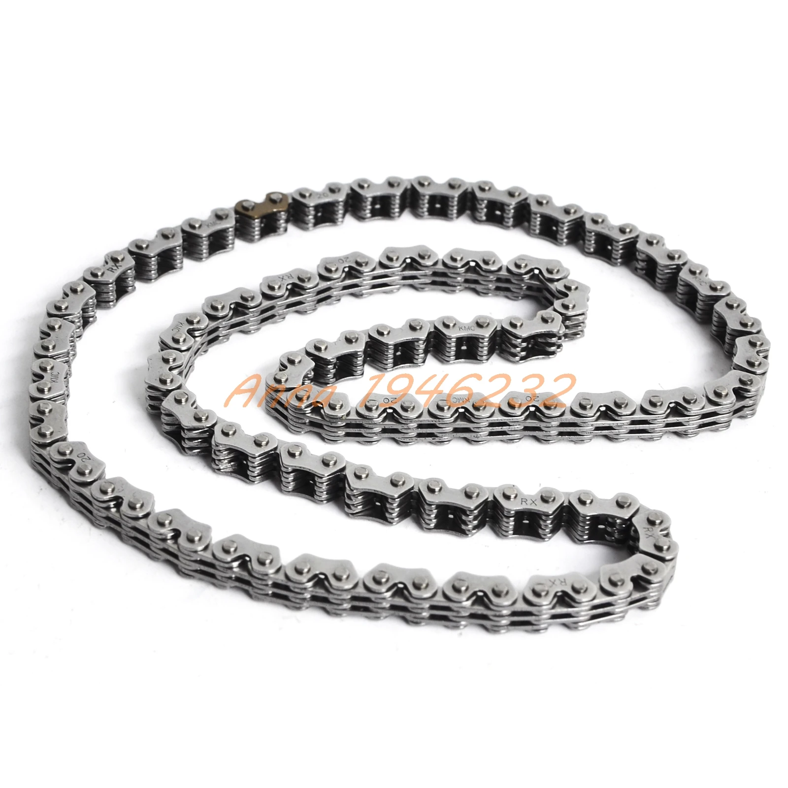 New KMC Camshaft Chain Cam Timing Chain For Honda XL600V XR600R XR650L