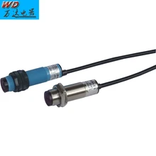 Фотоэлектрический выключатель e3f-r2c4 сенсор рефлекторный тип NPN dc линия