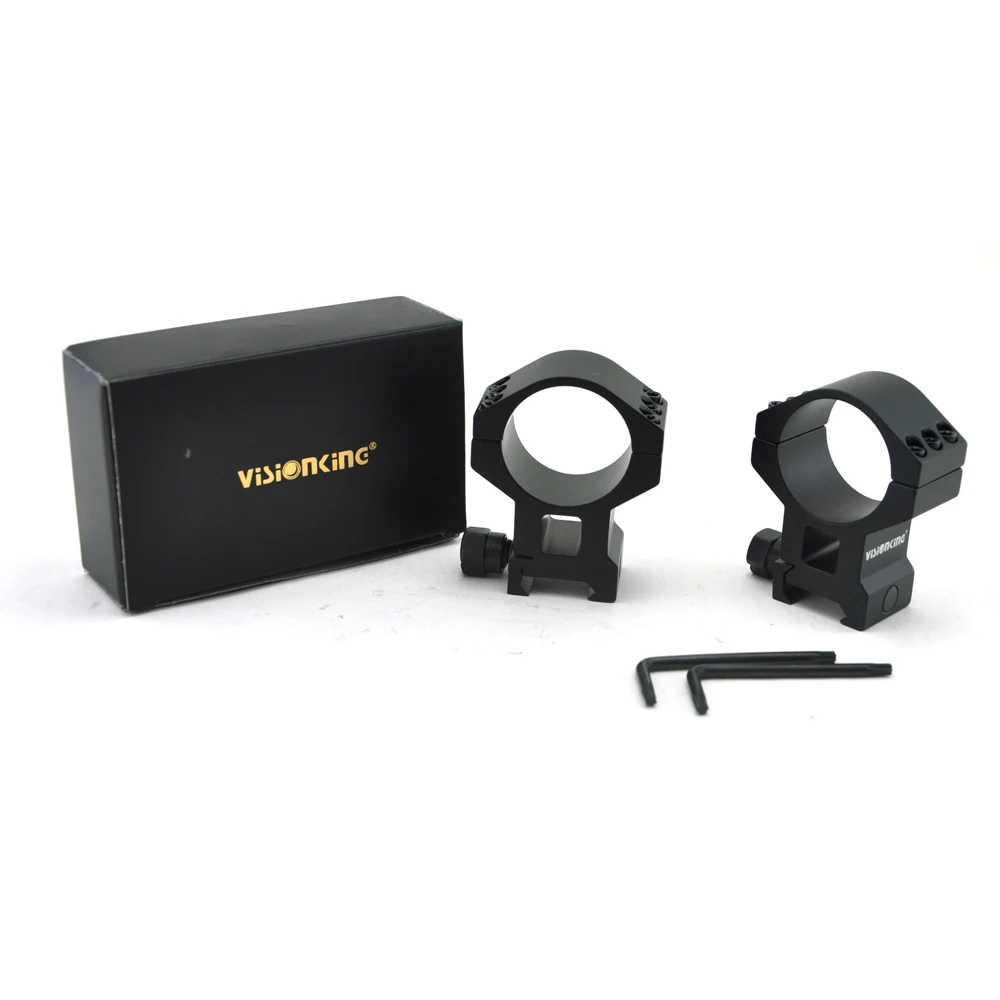 Visionking Optical Sight Bracket For Rifle Scope Mount Rings 35mm Tactical Riflescope Mount Ring 21mm Picatinny Base Scope