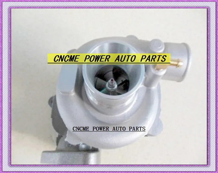 TURBO GT1749S 700273 700273-5002S 28200-4B160 28200-4B151 For HYUNDAI H100 H200 Van;Light Truck Duty 1995-1998 4D56T D4BF 2.5L (2)