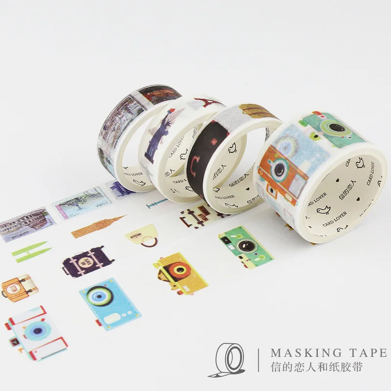 Scotch Decorative Shipping Tape Promotion For Promotional Wxp10 Box